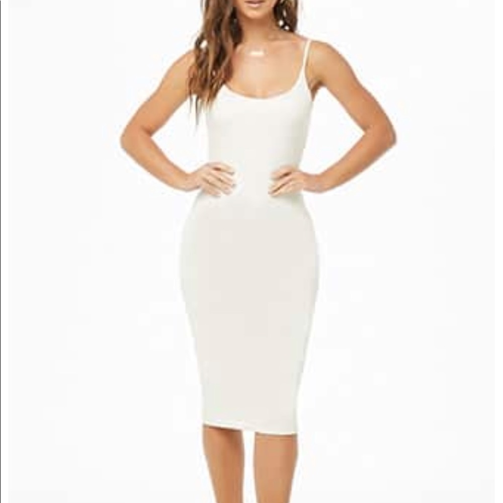 Brand New White Dress